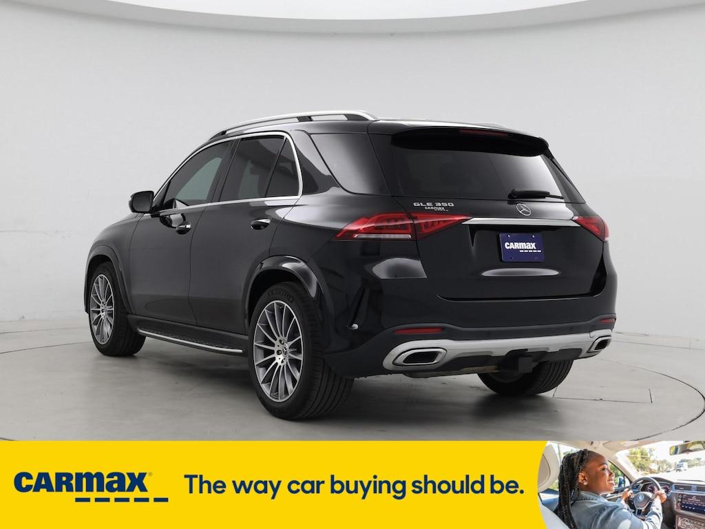 used 2021 Mercedes-Benz GLE 350 car, priced at $37,998