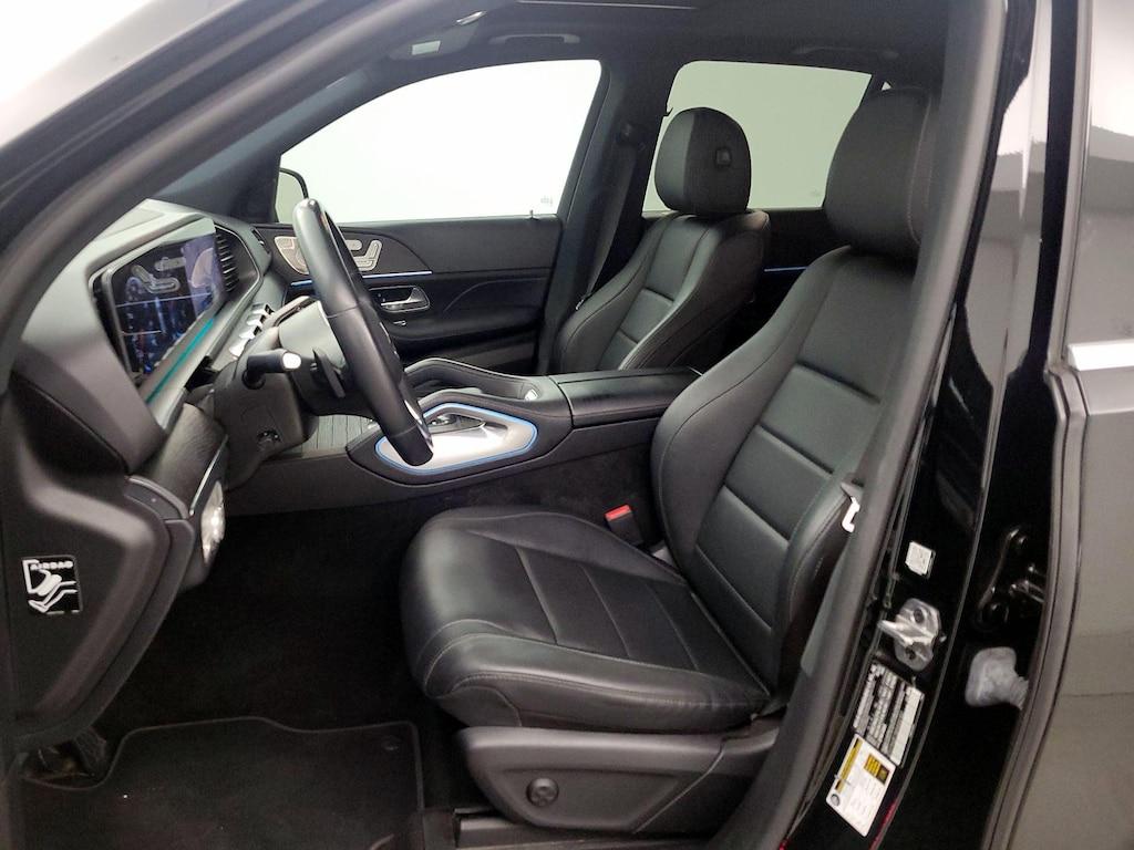 used 2021 Mercedes-Benz GLE 350 car, priced at $37,998