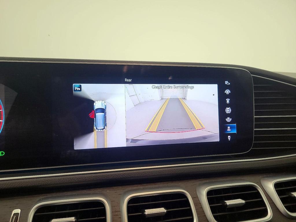used 2021 Mercedes-Benz GLE 350 car, priced at $37,998