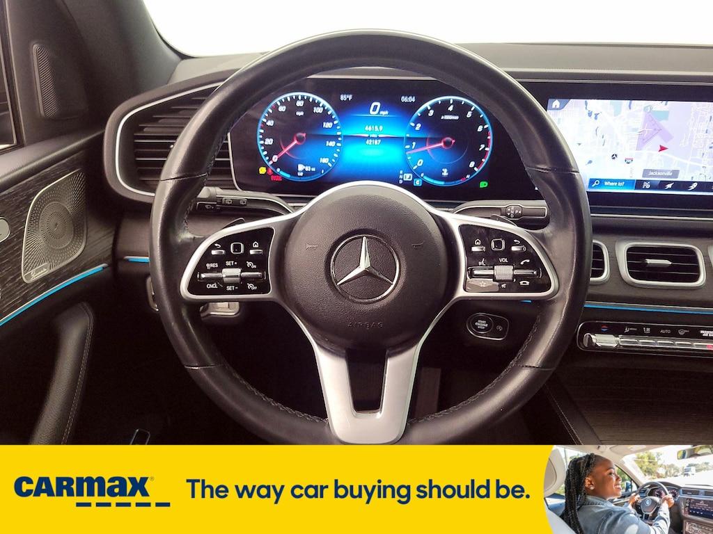 used 2021 Mercedes-Benz GLE 350 car, priced at $37,998