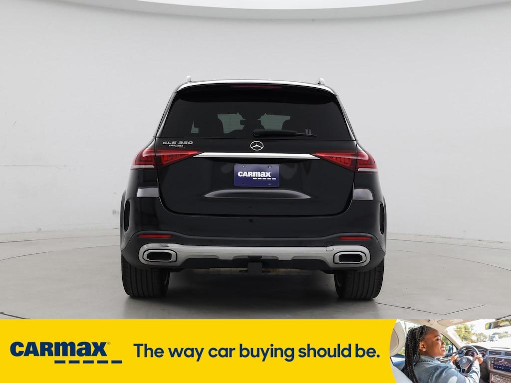 used 2021 Mercedes-Benz GLE 350 car, priced at $37,998