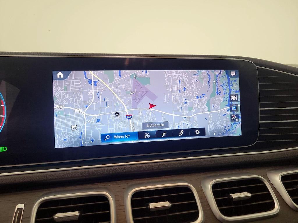 used 2021 Mercedes-Benz GLE 350 car, priced at $37,998