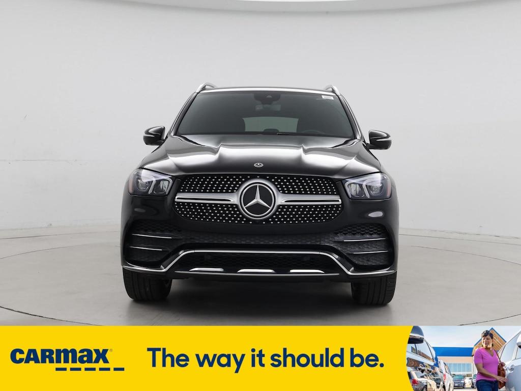 used 2021 Mercedes-Benz GLE 350 car, priced at $37,998