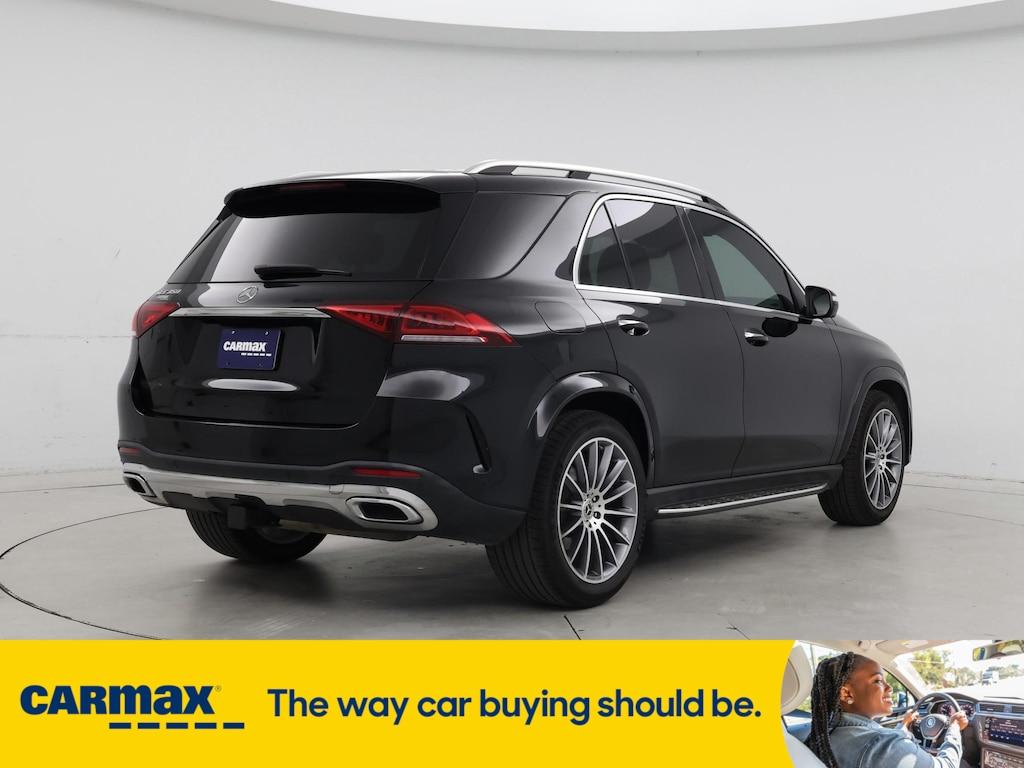 used 2021 Mercedes-Benz GLE 350 car, priced at $37,998