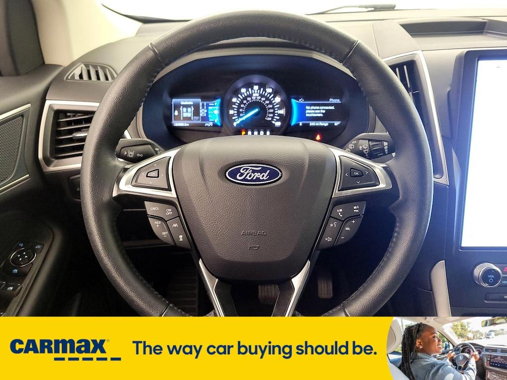 used 2024 Ford Edge car, priced at $26,998
