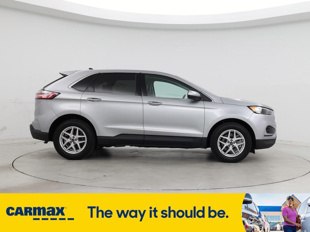 used 2024 Ford Edge car, priced at $26,998