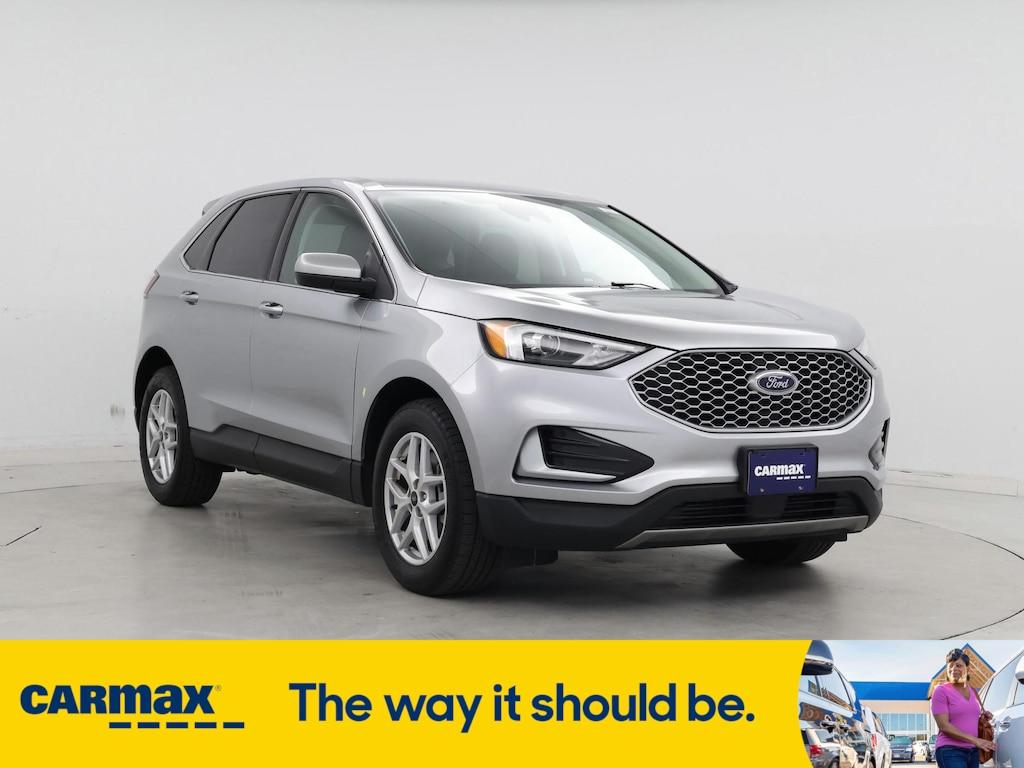used 2024 Ford Edge car, priced at $26,998