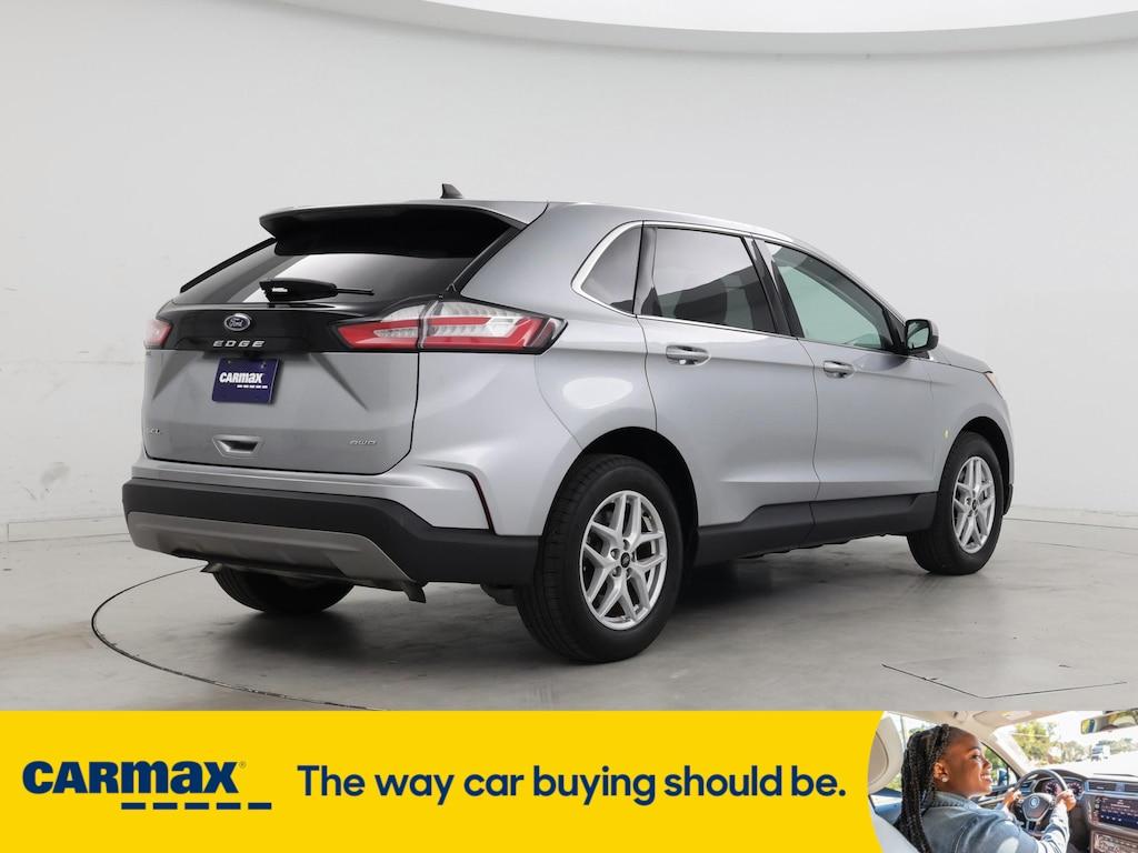 used 2024 Ford Edge car, priced at $26,998