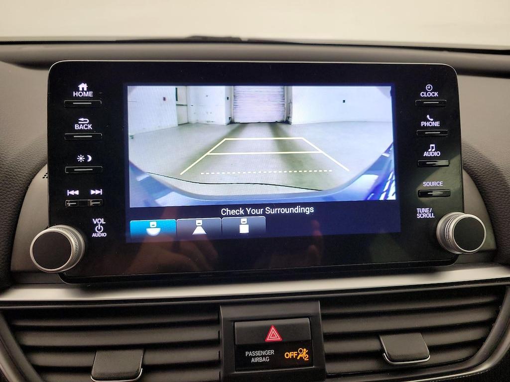used 2022 Honda Accord car, priced at $25,998