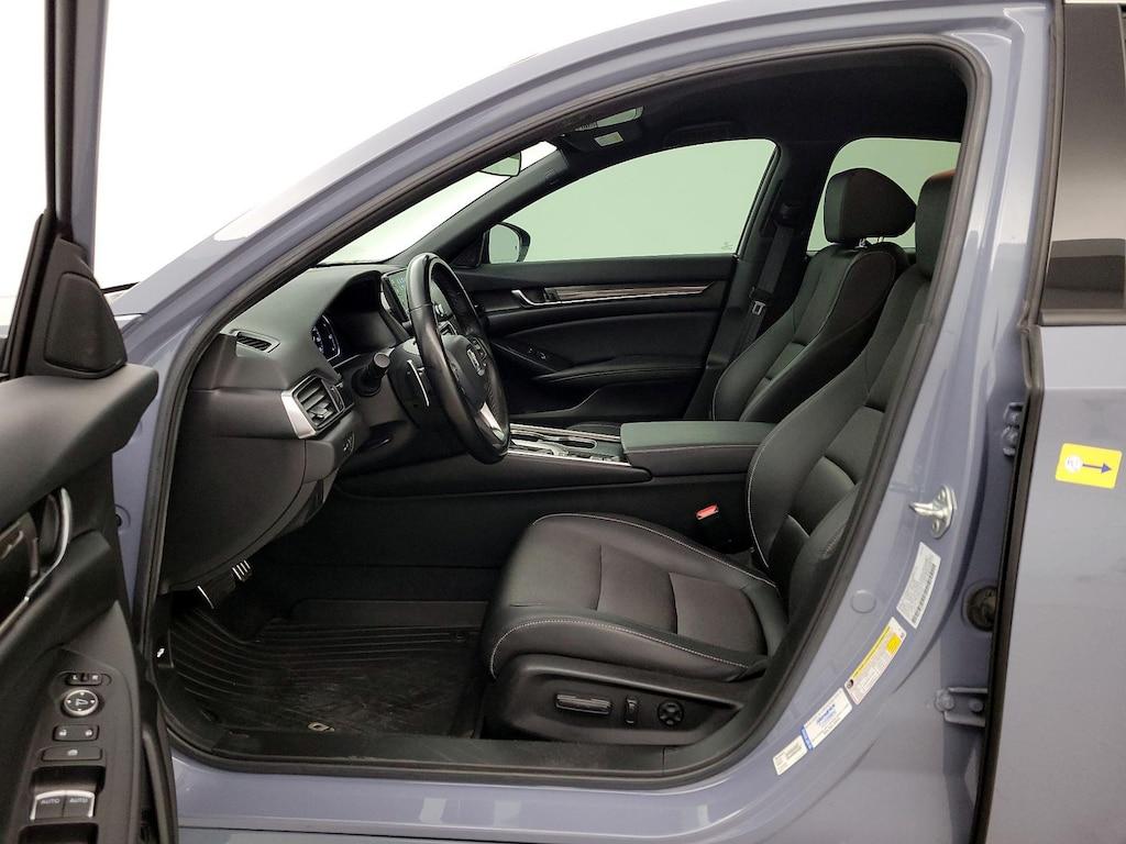 used 2022 Honda Accord car, priced at $25,998