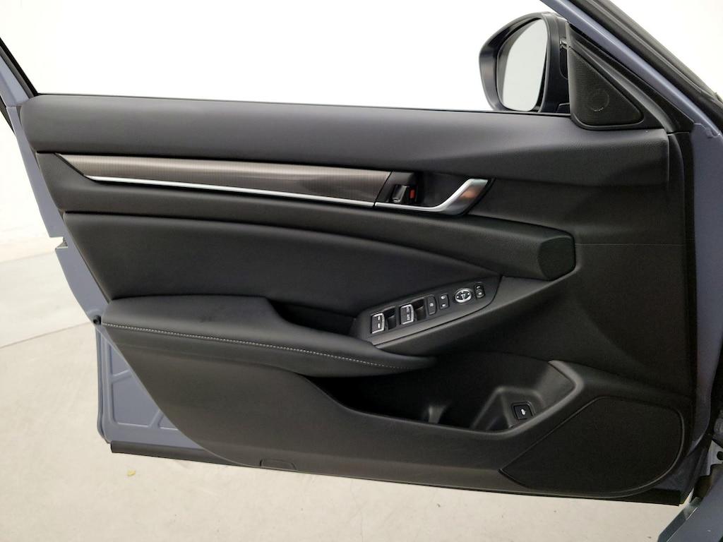 used 2022 Honda Accord car, priced at $25,998