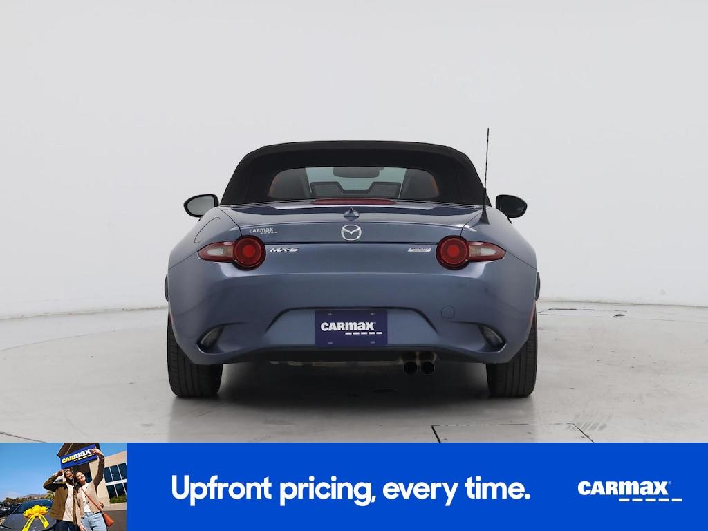 used 2016 Mazda MX-5 Miata car, priced at $17,998