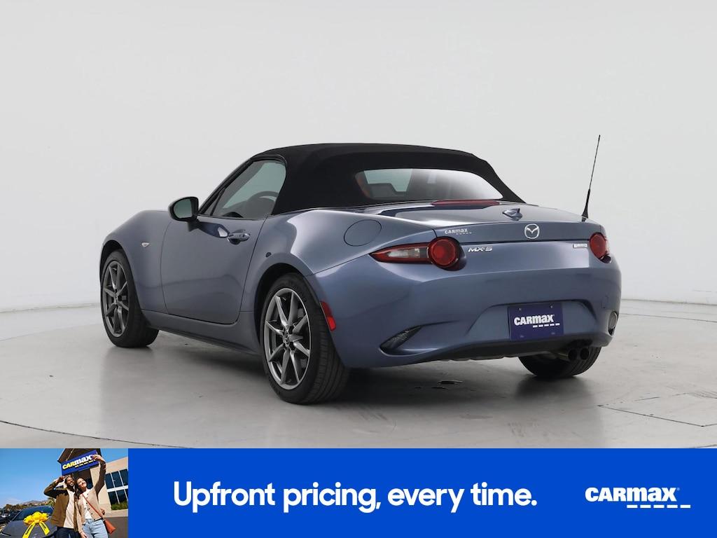 used 2016 Mazda MX-5 Miata car, priced at $17,998