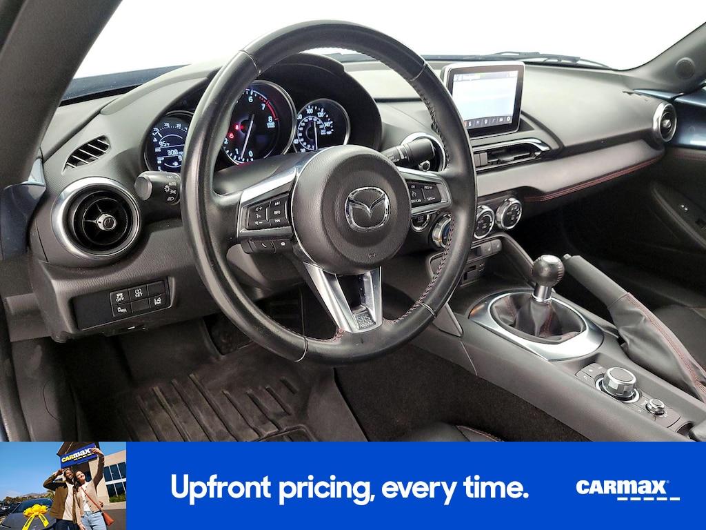 used 2016 Mazda MX-5 Miata car, priced at $17,998