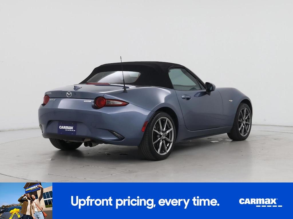 used 2016 Mazda MX-5 Miata car, priced at $17,998