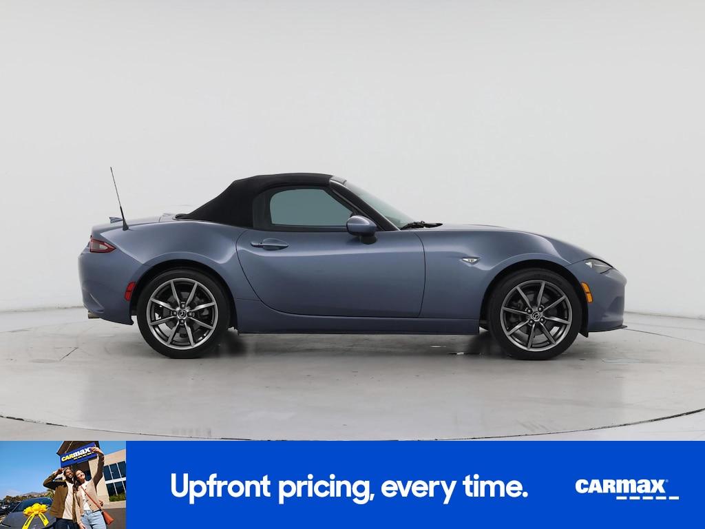 used 2016 Mazda MX-5 Miata car, priced at $17,998