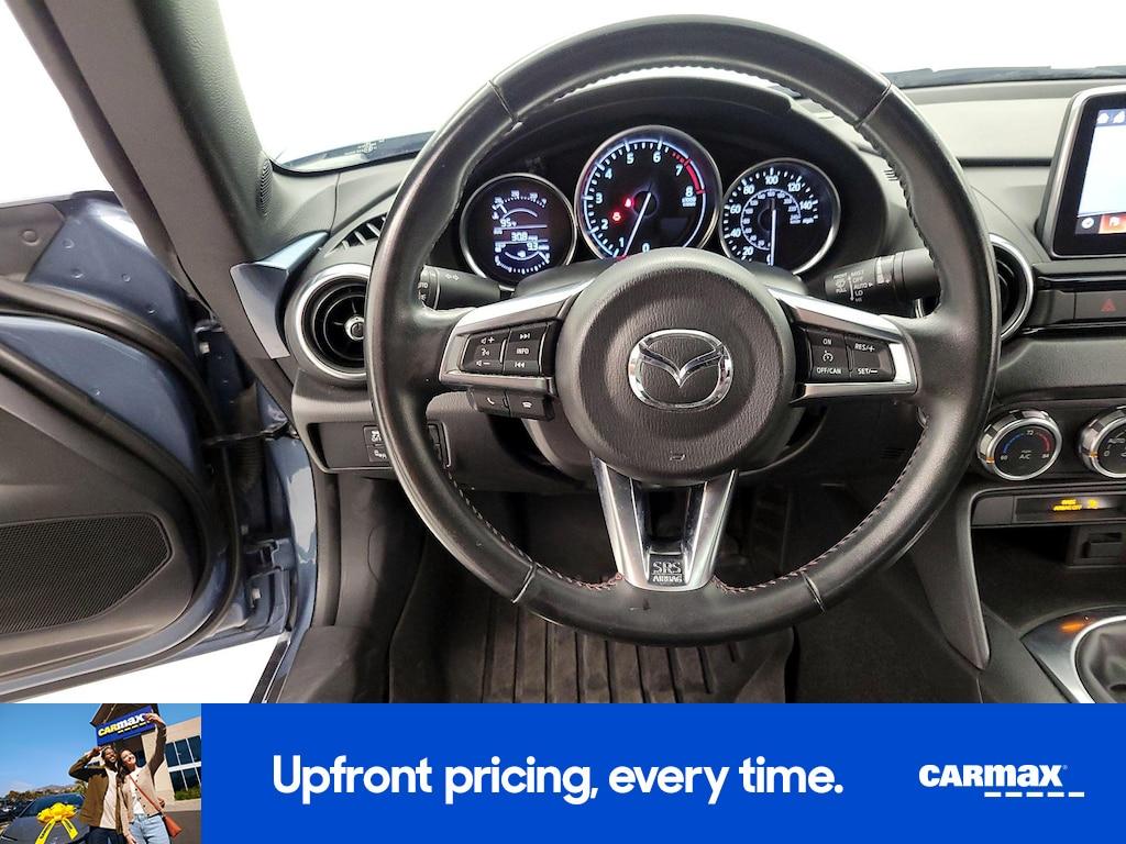 used 2016 Mazda MX-5 Miata car, priced at $17,998