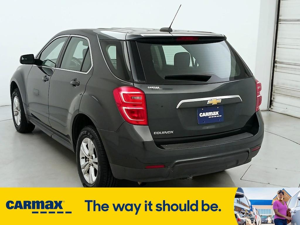 used 2017 Chevrolet Equinox car, priced at $13,599