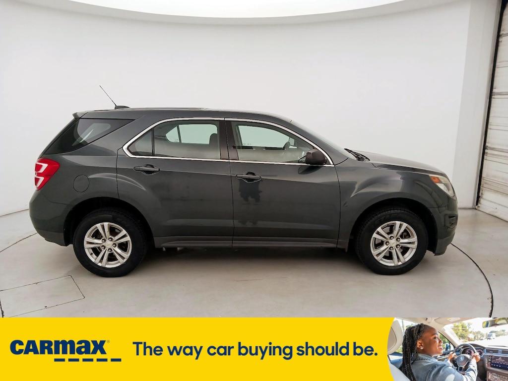 used 2017 Chevrolet Equinox car, priced at $13,599