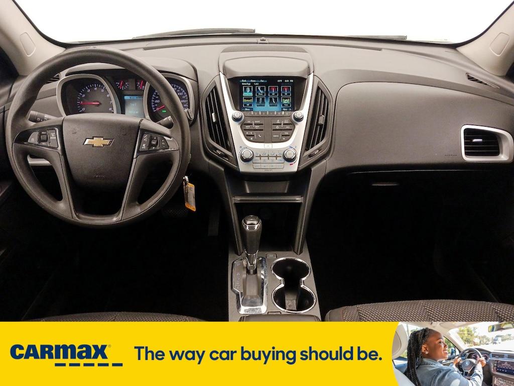 used 2017 Chevrolet Equinox car, priced at $13,599