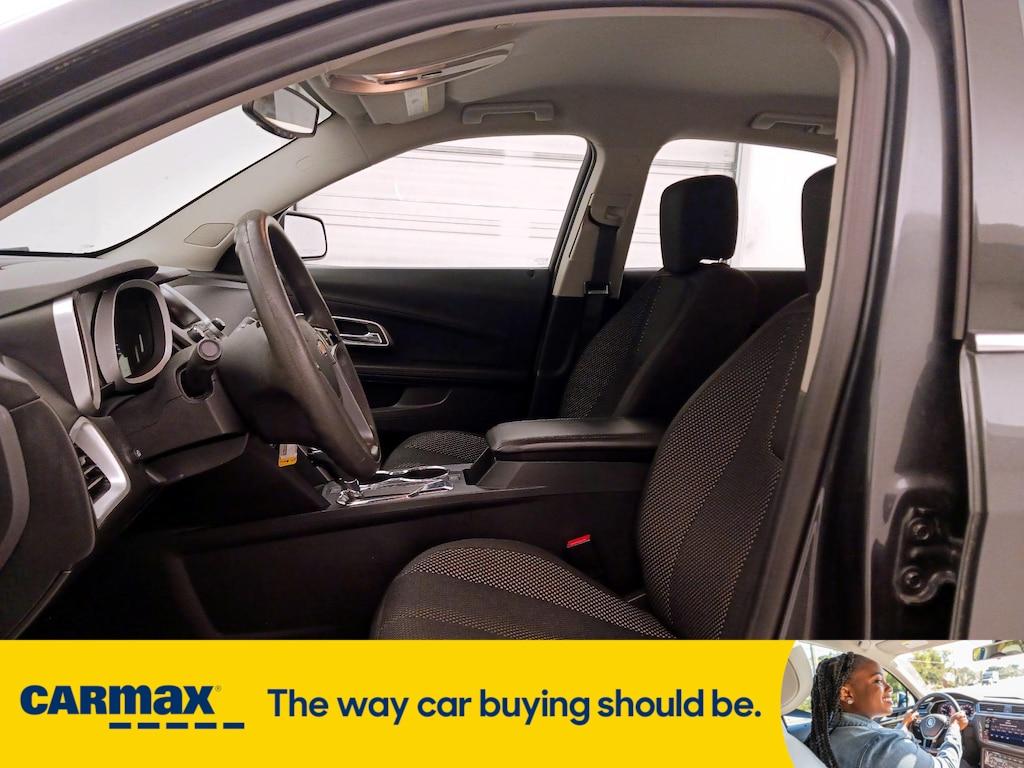 used 2017 Chevrolet Equinox car, priced at $13,599