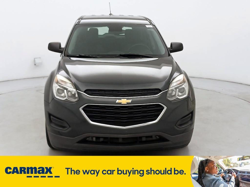 used 2017 Chevrolet Equinox car, priced at $13,599