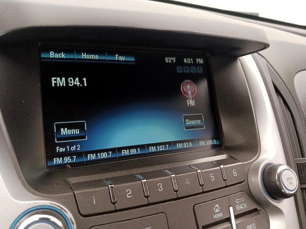 used 2017 Chevrolet Equinox car, priced at $13,599