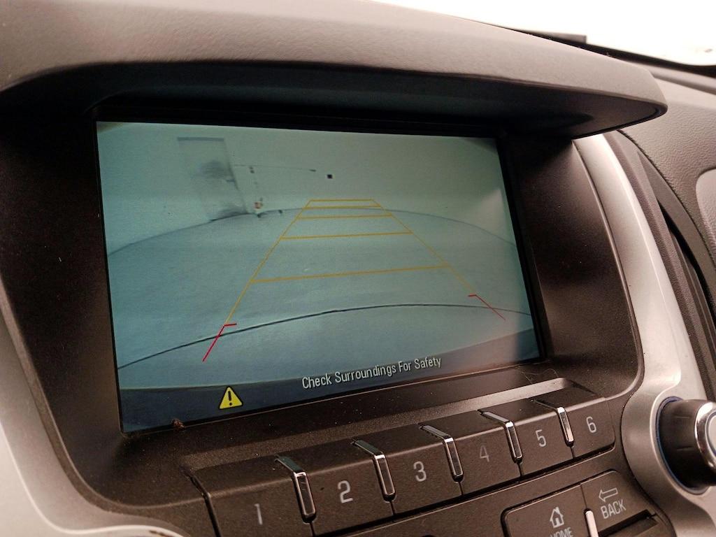 used 2017 Chevrolet Equinox car, priced at $13,599