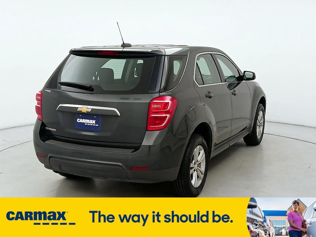 used 2017 Chevrolet Equinox car, priced at $13,599