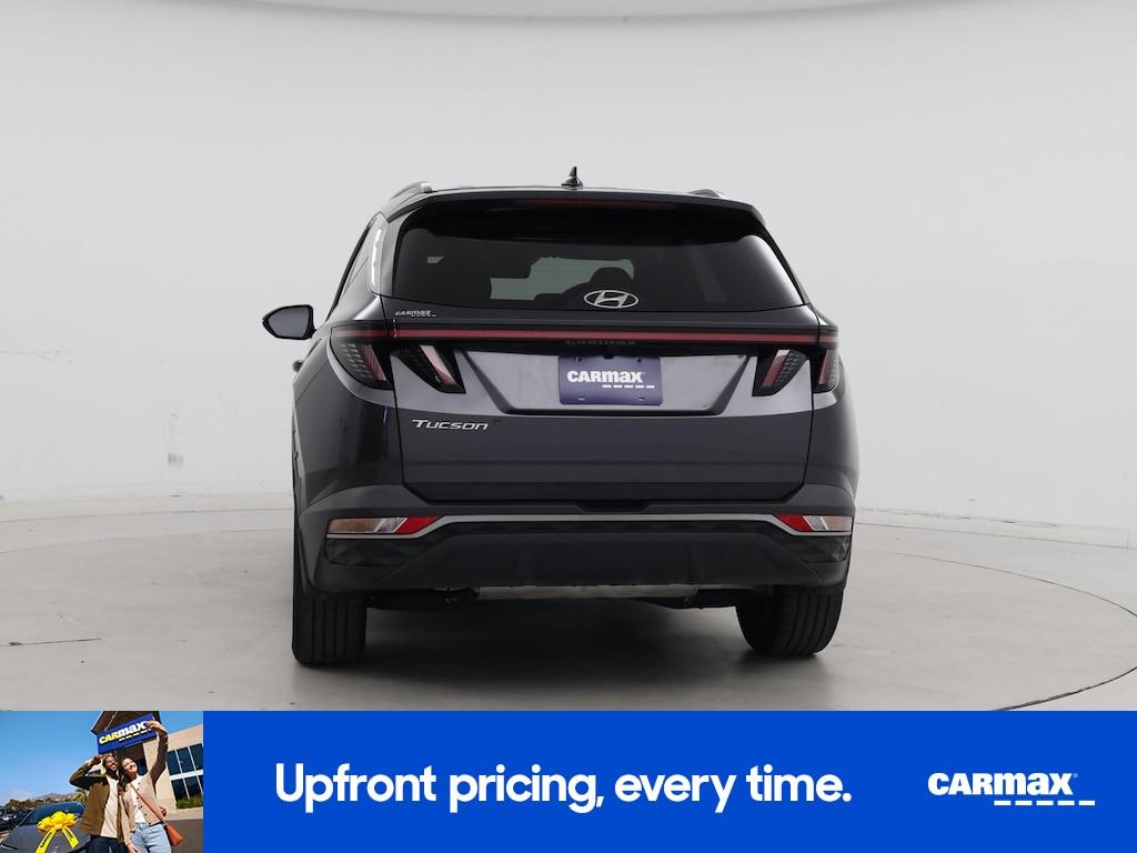 used 2022 Hyundai Tucson car, priced at $21,998