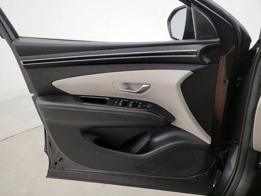 used 2022 Hyundai Tucson car, priced at $21,998