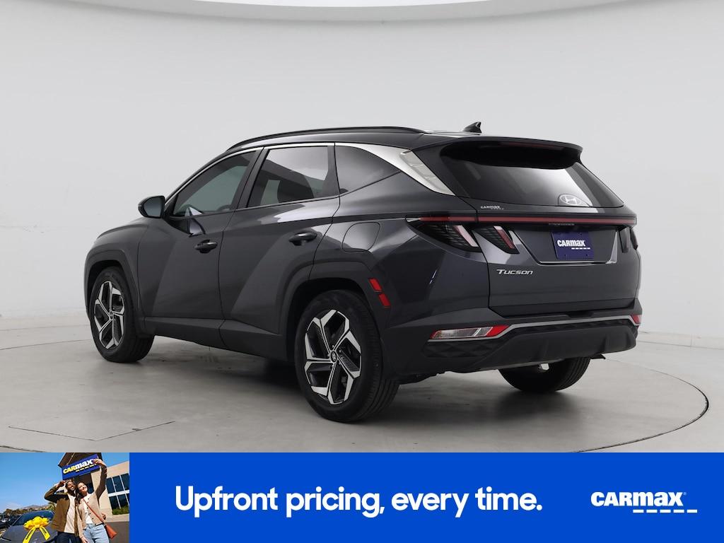 used 2022 Hyundai Tucson car, priced at $21,998
