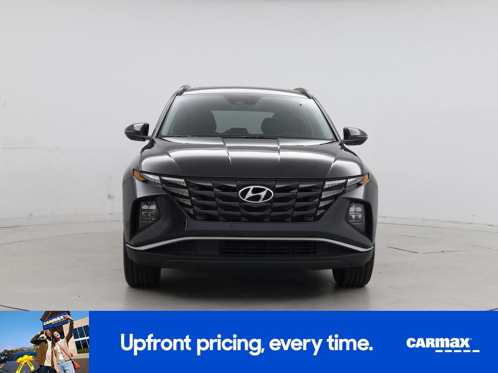 used 2022 Hyundai Tucson car, priced at $21,998