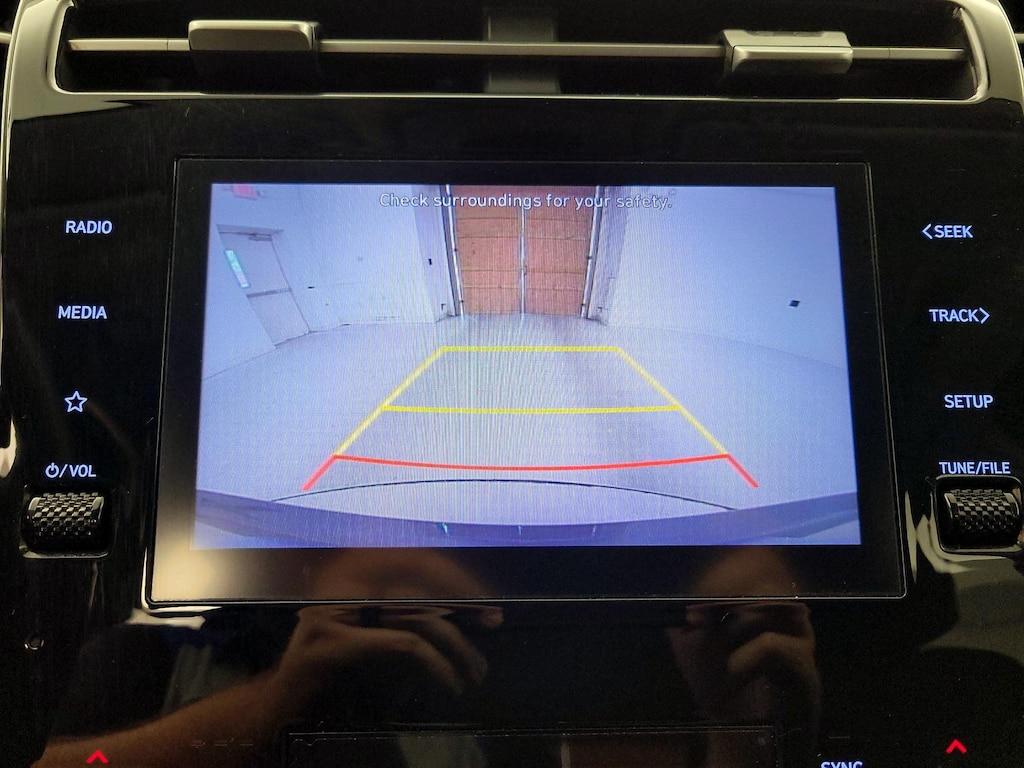 used 2022 Hyundai Tucson car, priced at $21,998