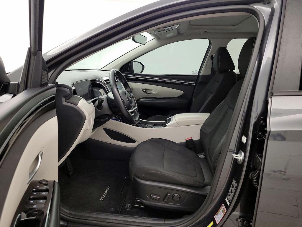 used 2022 Hyundai Tucson car, priced at $21,998