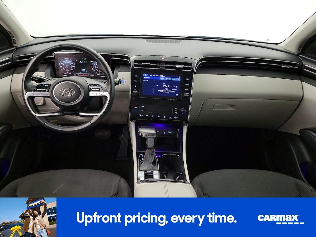 used 2022 Hyundai Tucson car, priced at $21,998