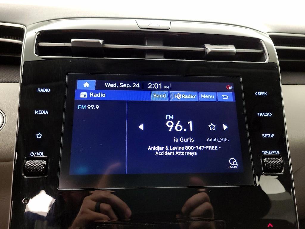 used 2022 Hyundai Tucson car, priced at $21,998