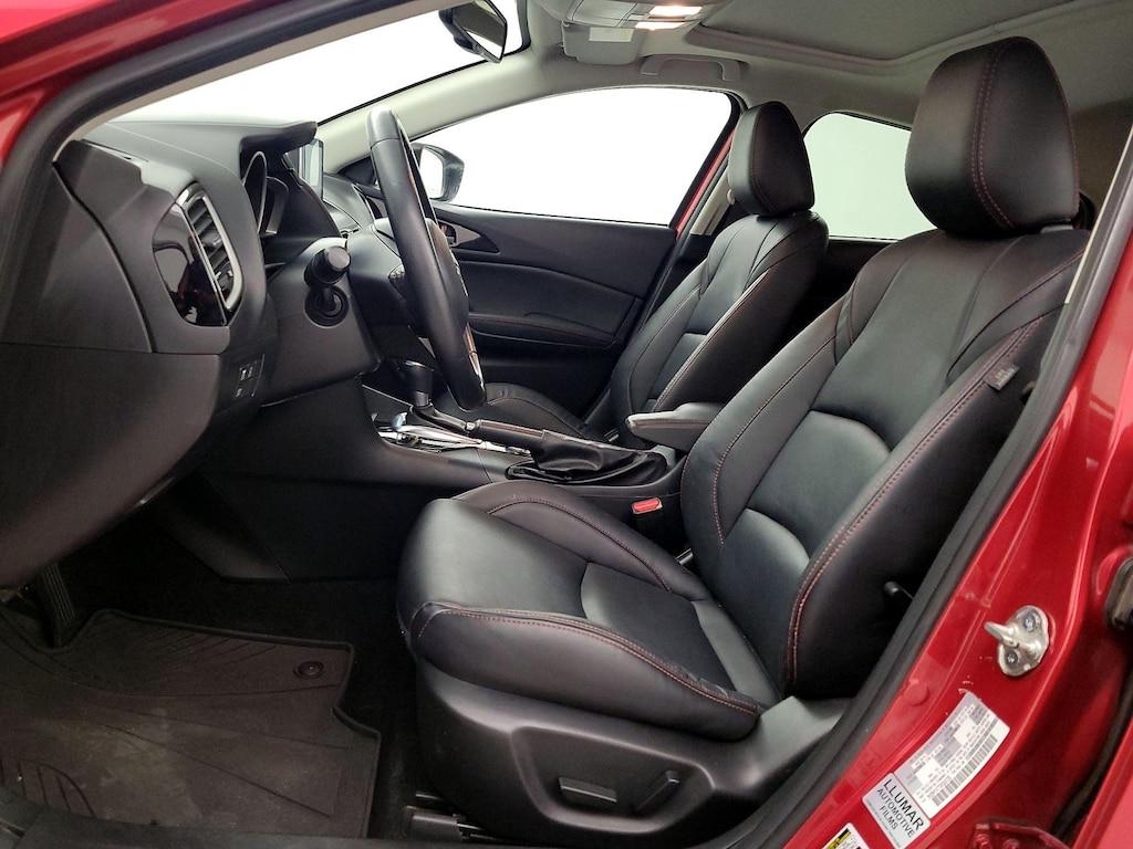 used 2016 Mazda Mazda3 car, priced at $13,998