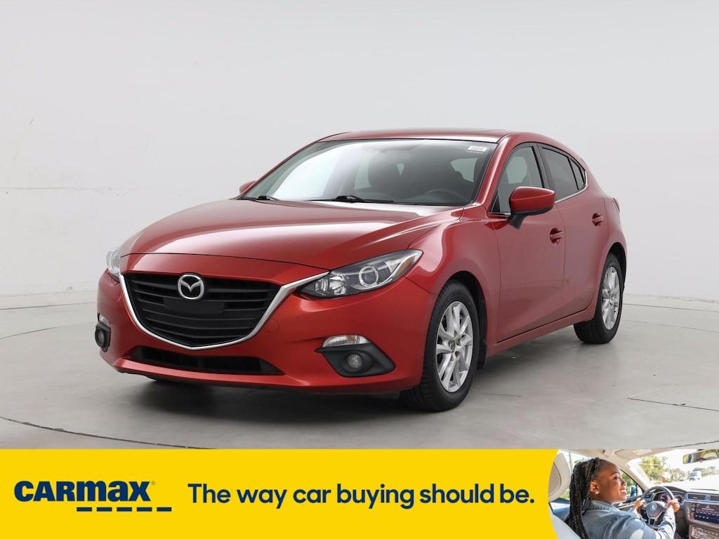 used 2016 Mazda Mazda3 car, priced at $13,998