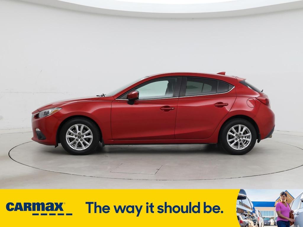used 2016 Mazda Mazda3 car, priced at $13,998