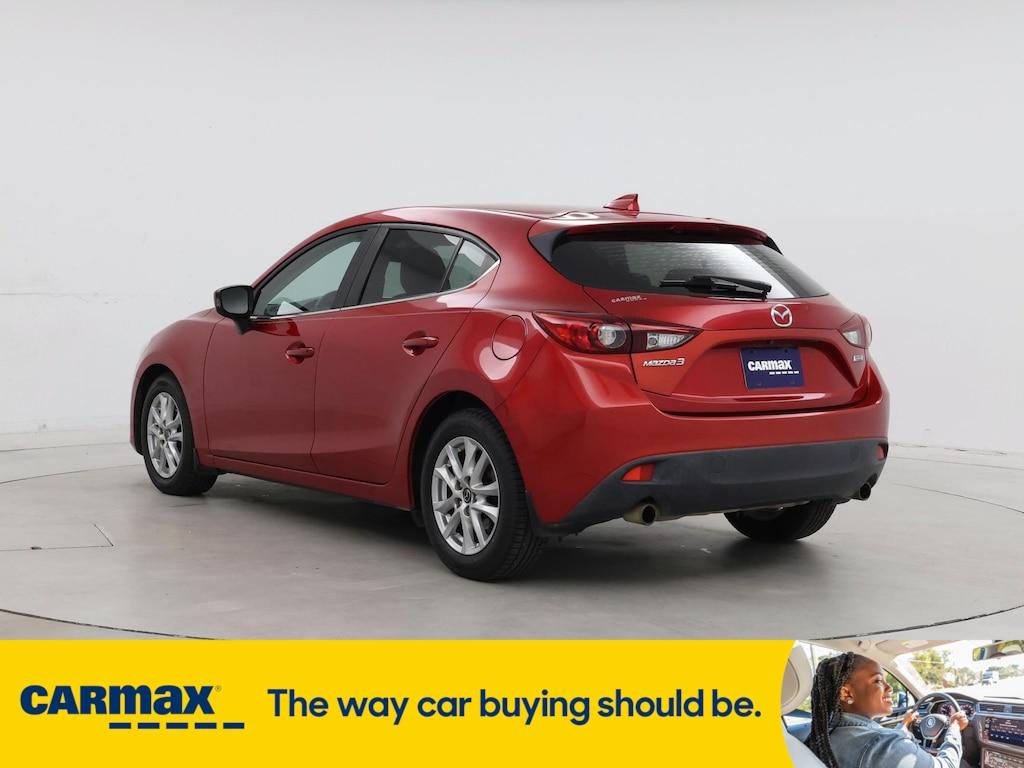 used 2016 Mazda Mazda3 car, priced at $13,998