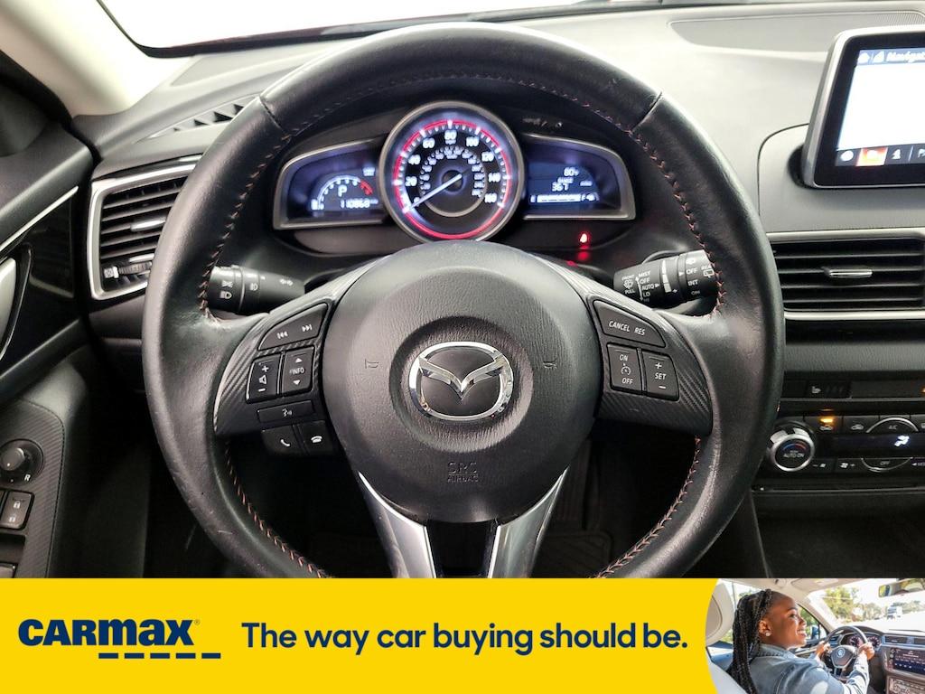 used 2016 Mazda Mazda3 car, priced at $13,998