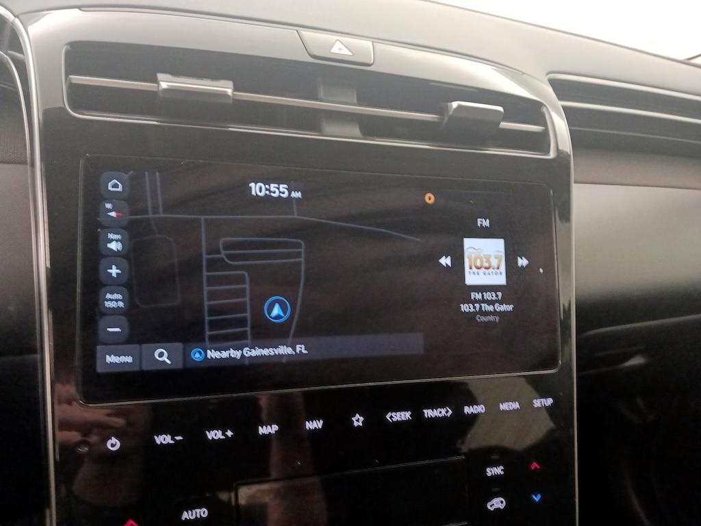 used 2024 Hyundai Tucson car, priced at $25,998