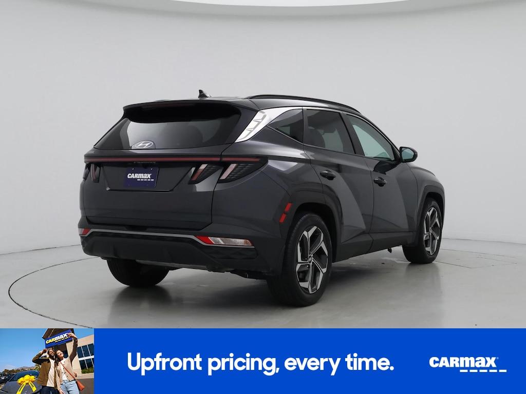 used 2024 Hyundai Tucson car, priced at $25,998