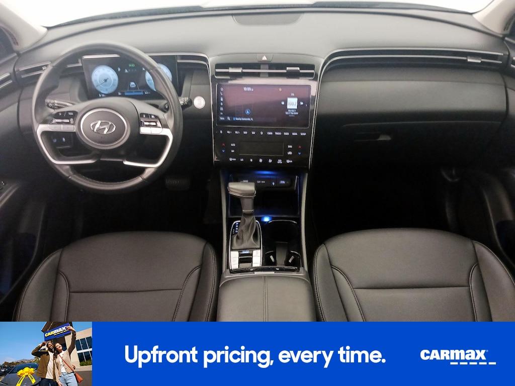 used 2024 Hyundai Tucson car, priced at $25,998