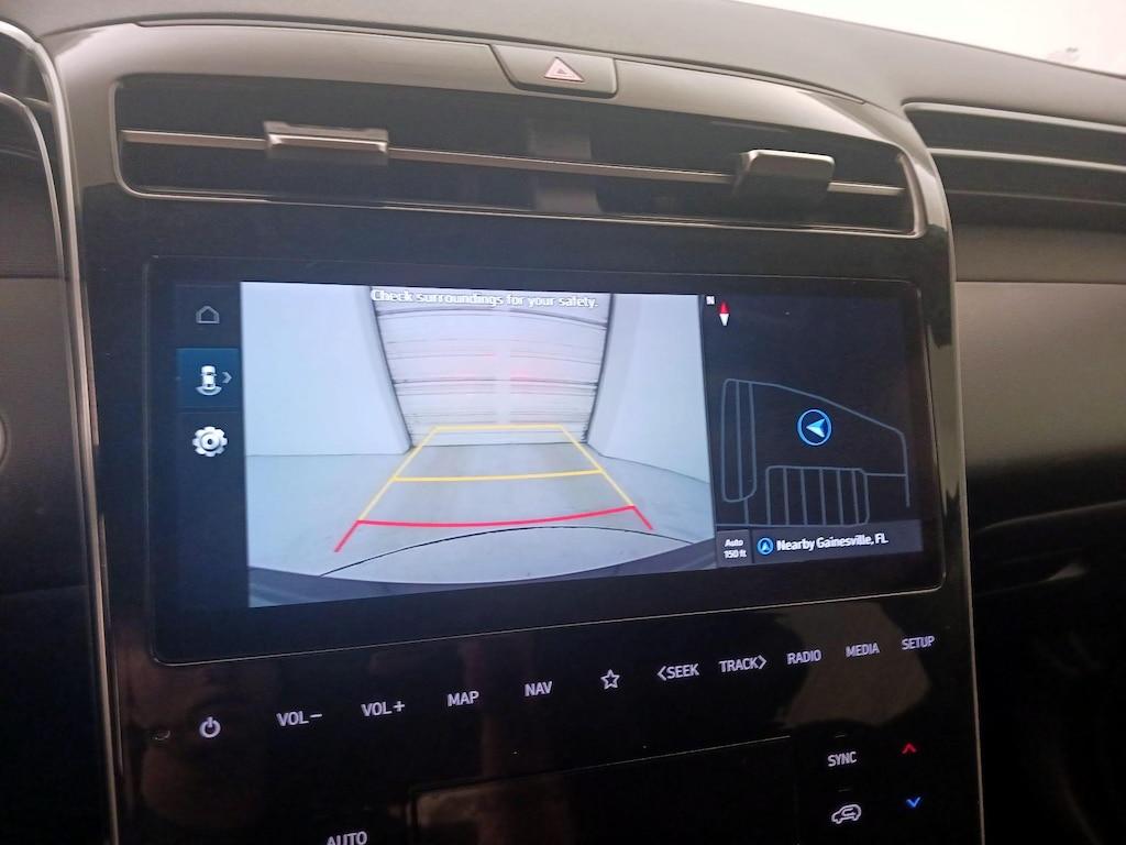 used 2024 Hyundai Tucson car, priced at $25,998