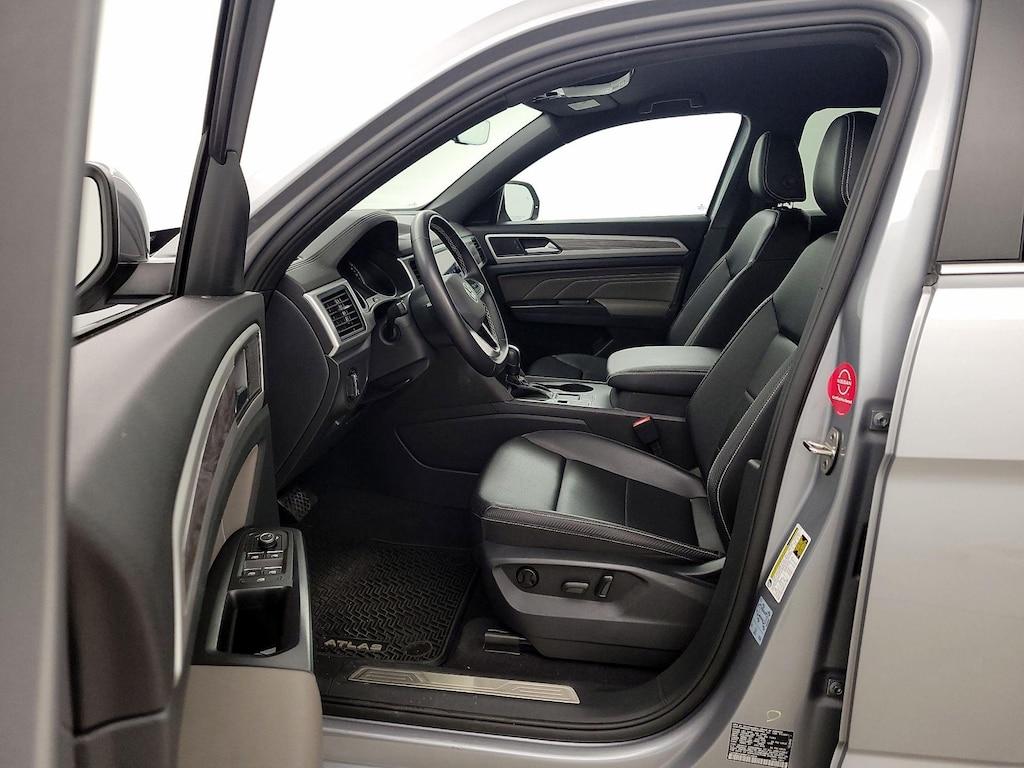 used 2021 Volkswagen Atlas Cross Sport car, priced at $25,998
