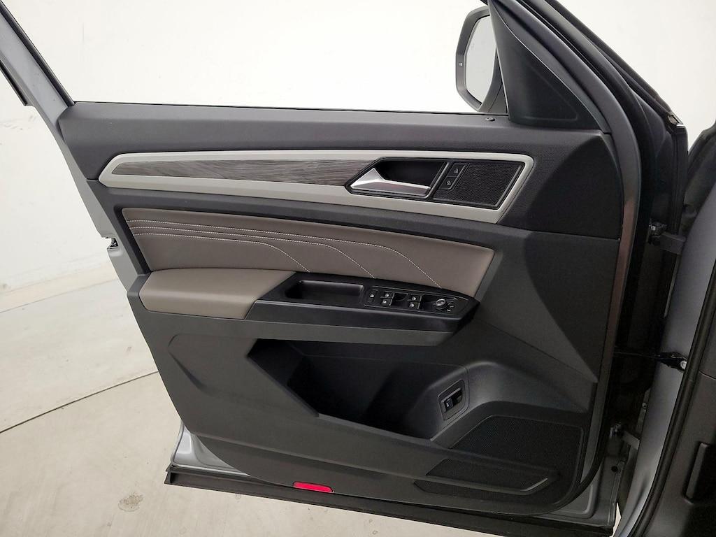 used 2021 Volkswagen Atlas Cross Sport car, priced at $25,998