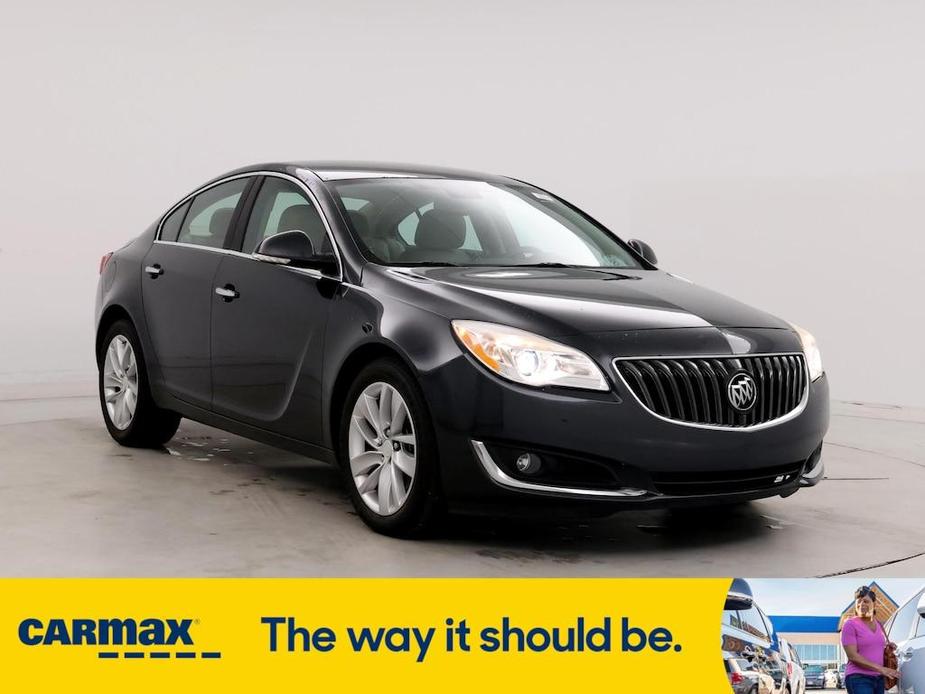 used 2014 Buick Regal car, priced at $16,998