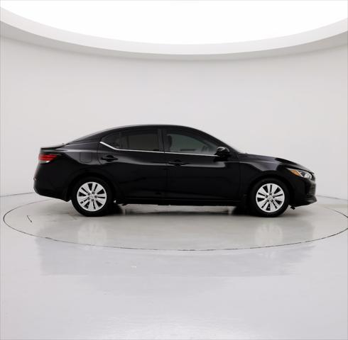 used 2021 Nissan Sentra car, priced at $19,998